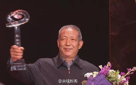 2014年度感动中国十大人物事迹及颁奖词（赵久富）