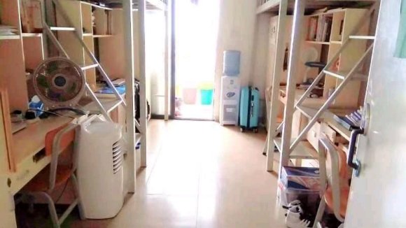 广东技术师范大学宿舍条件怎么样，有空调吗（含宿舍图片）