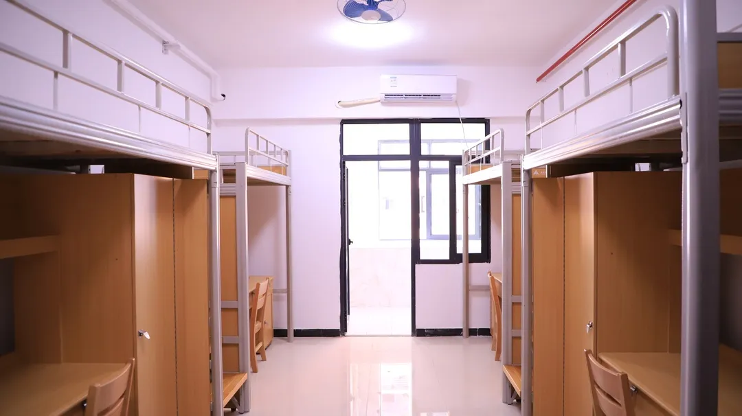湖南财政经济学院宿舍条件怎么样，有空调吗（含宿舍图片）