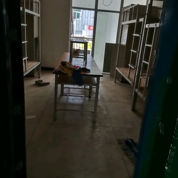 湖南食品药品宿舍照片图片