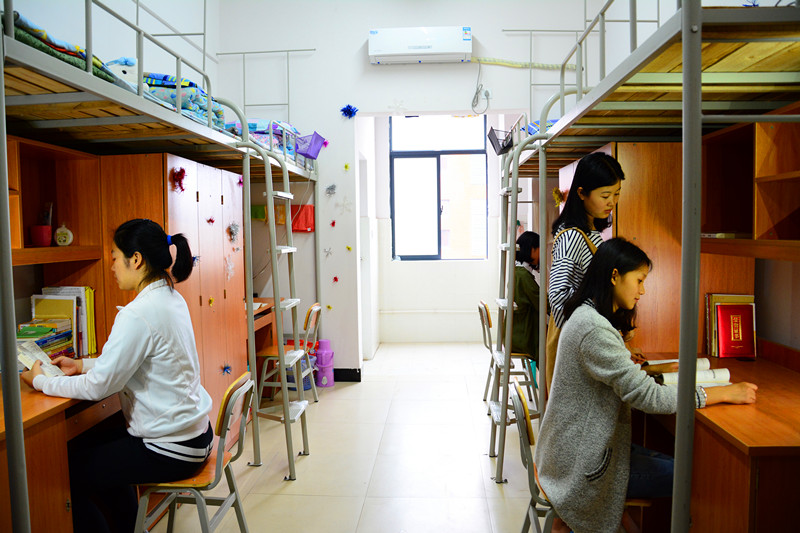 湖南安全技术职业学院宿舍条件怎么样，有空调吗（含宿舍图片）