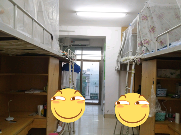 湖南财经工业职业技术学院宿舍条件怎么样，有空调吗（含宿舍图片）