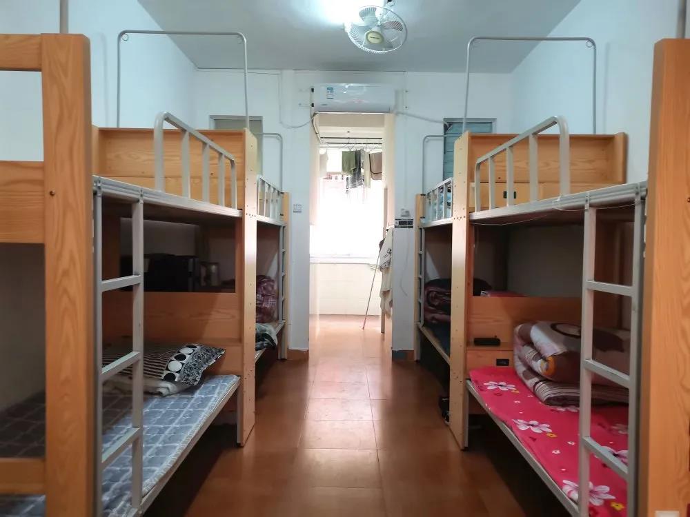 广西职业师范学院宿舍条件怎么样，有空调吗（含宿舍图片）