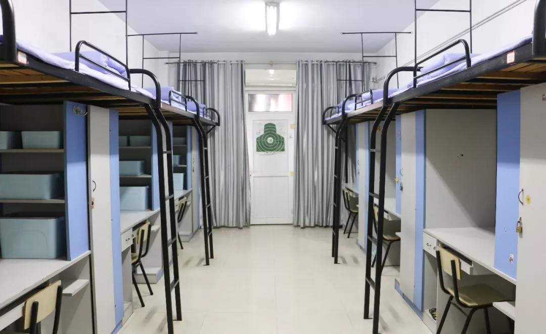 安徽警官学院宿舍图片