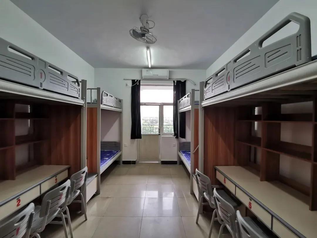 重庆工商职业学院宿舍条件怎么样，有空调吗（含宿舍图片）