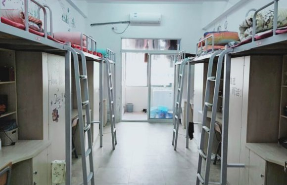 郑州电子信息职业技术学院宿舍条件怎么样，有空调吗（含宿舍图片）