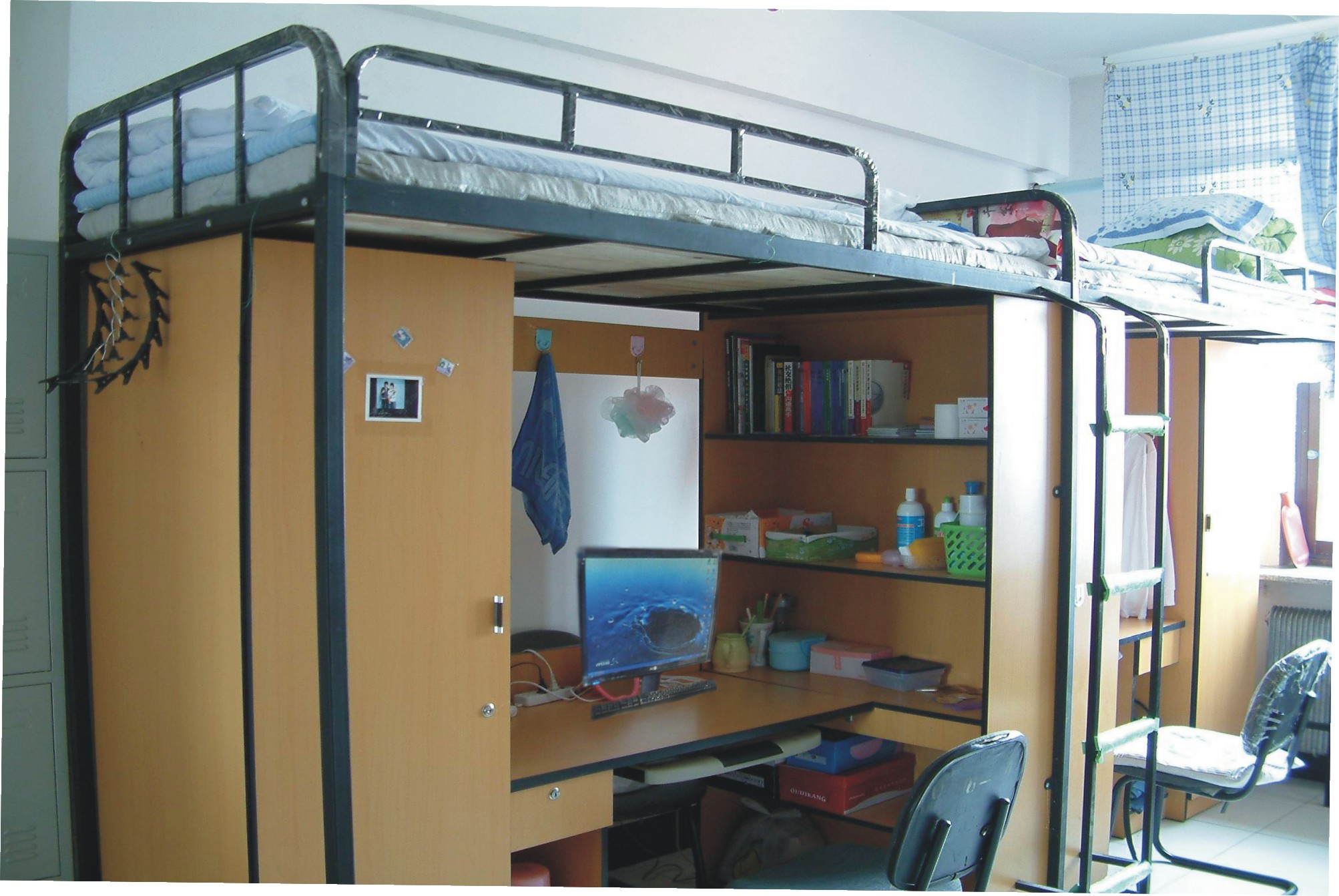 郑州商贸旅游职业学院宿舍条件怎么样，有空调吗（含宿舍图片）