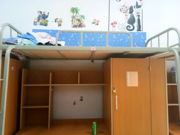 郑州理工宿舍图片