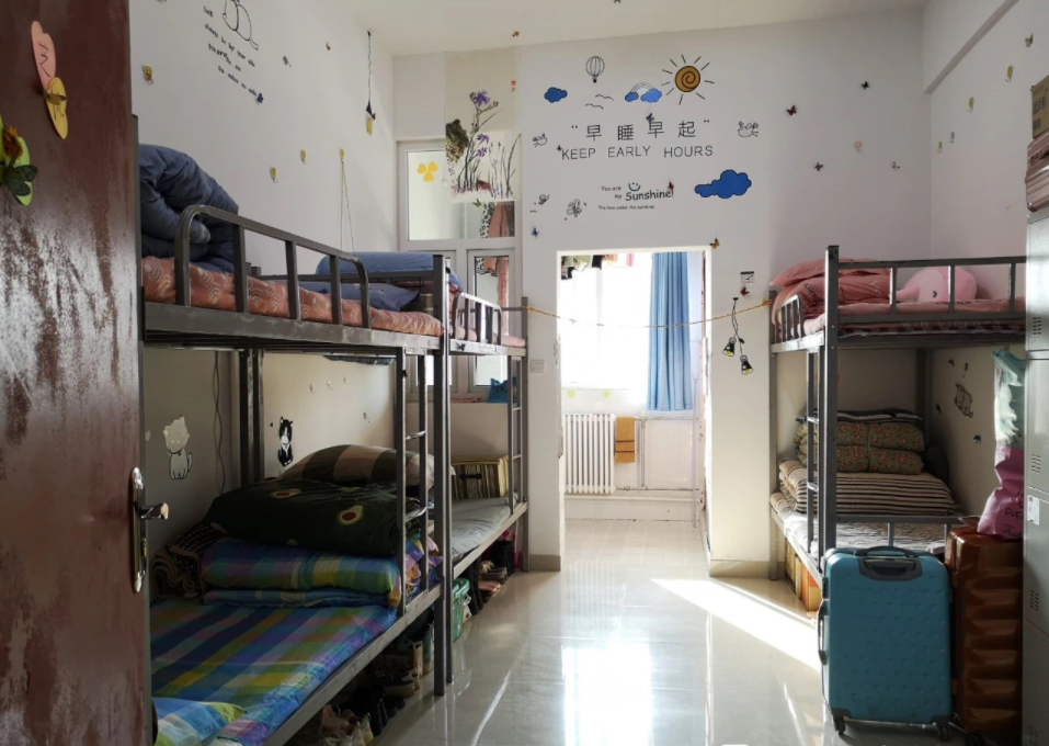 郑州卫生健康职业学院宿舍条件怎么样，有空调吗（含宿舍图片）