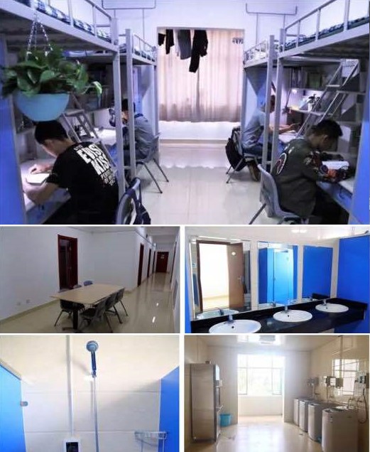 新疆第二医学院宿舍条件怎么样，有空调吗（含宿舍图片）