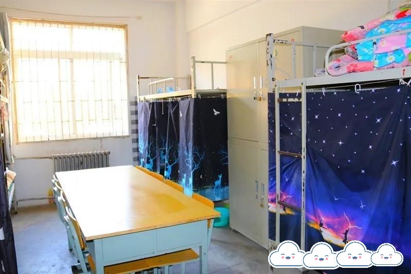 甘肃工业职业技术学院宿舍条件怎么样，有空调吗（含宿舍图片）