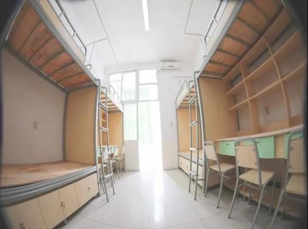 广元中核职业技术学院宿舍条件怎么样，有空调吗（含宿舍图片）