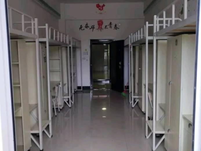 贵州建设职业技术学院宿舍条件怎么样，有空调吗（含宿舍图片）