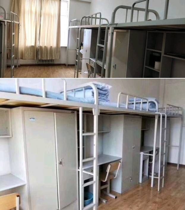 黑龙江能源职业学院宿舍条件怎么样，有空调吗（含宿舍图片）