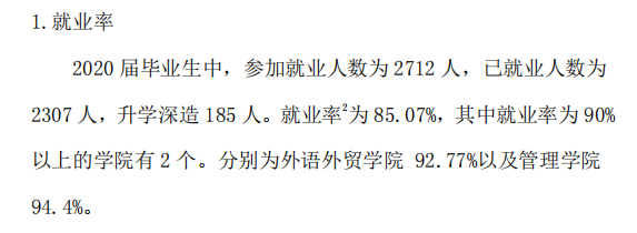广州科技职业技术大学就业率及就业前景怎么样（来源2022届就业质量报告）