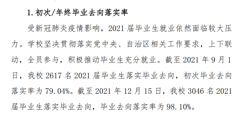 桂林师范高等专科学校就业率及就业前景怎么样（来源2023质量年度报告）