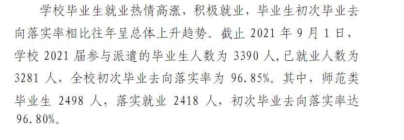 广东茂名幼儿师范专科学校就业率及就业前景怎么样（来源2023年高等职业教育质量年度报告）