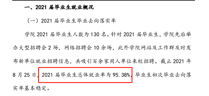 上海海事职业技术学院就业率及就业前景怎么样