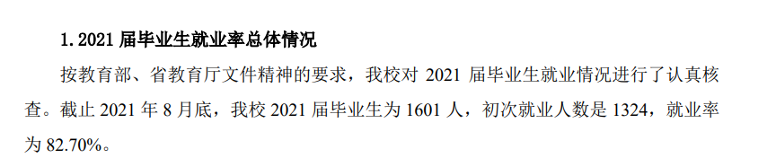 黑龙江林业职业技术学院就业率及就业前景怎么样（来源2023高等职业教育质量年度报告）