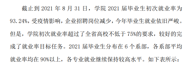 广东司法警官职业学院就业率及就业前景怎么样（来源2022届就业质量报告）