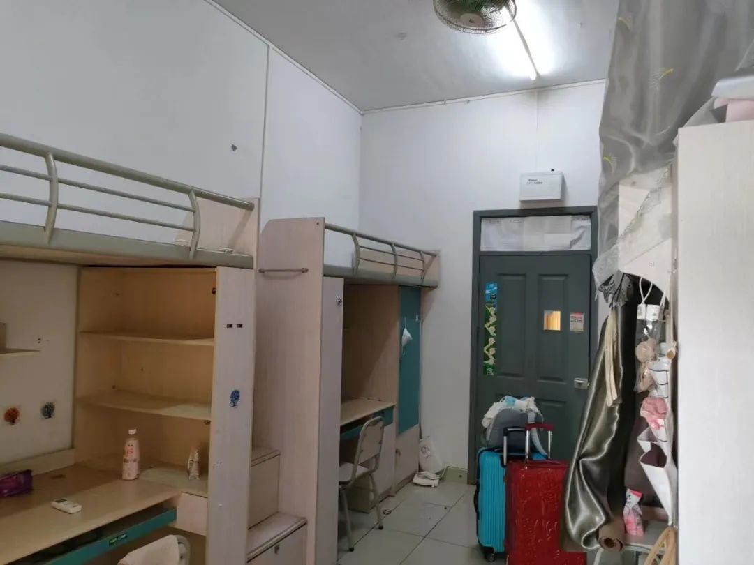 重庆大学宿舍条件怎么样，有空调吗（含宿舍图片）