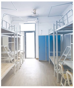 三亚城市职业学院宿舍条件怎么样，有空调吗（含宿舍图片）