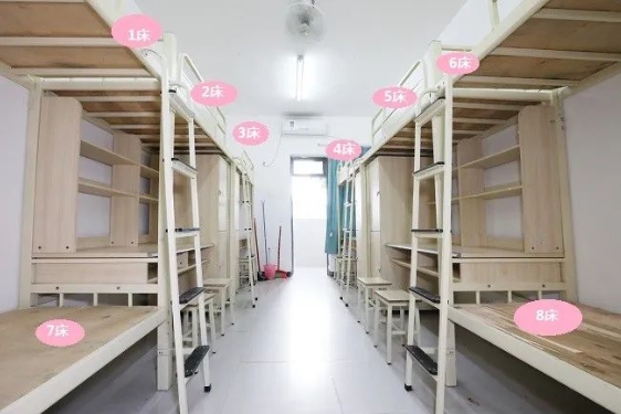 重庆城市科技学院宿舍条件怎么样，有空调吗（含宿舍图片）
