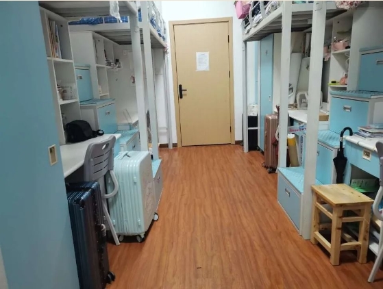 重庆人文科技学院宿舍条件怎么样，有空调吗（含宿舍图片）
