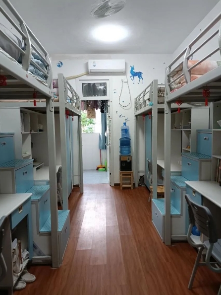 重庆人文科技学院宿舍条件怎么样，有空调吗（含宿舍图片）