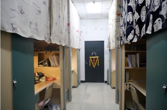 重庆城市职业学院宿舍条件怎么样，有空调吗（含宿舍图片）
