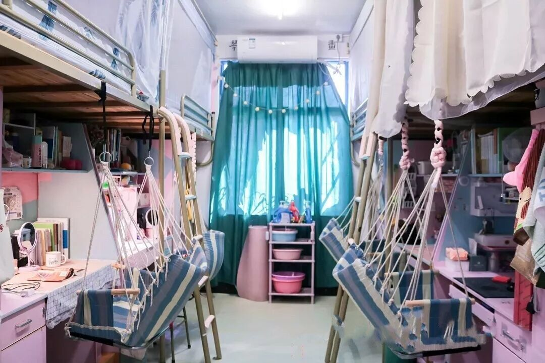 台州学院寝室图片