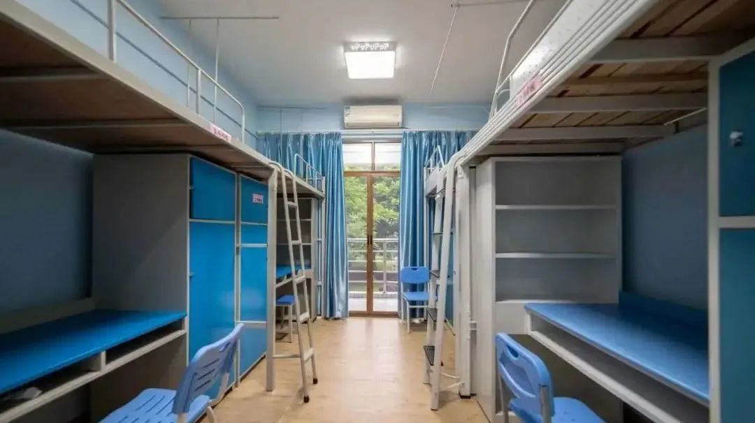 北京理工大学珠海学院宿舍条件怎么样，有空调吗（含宿舍图片）
