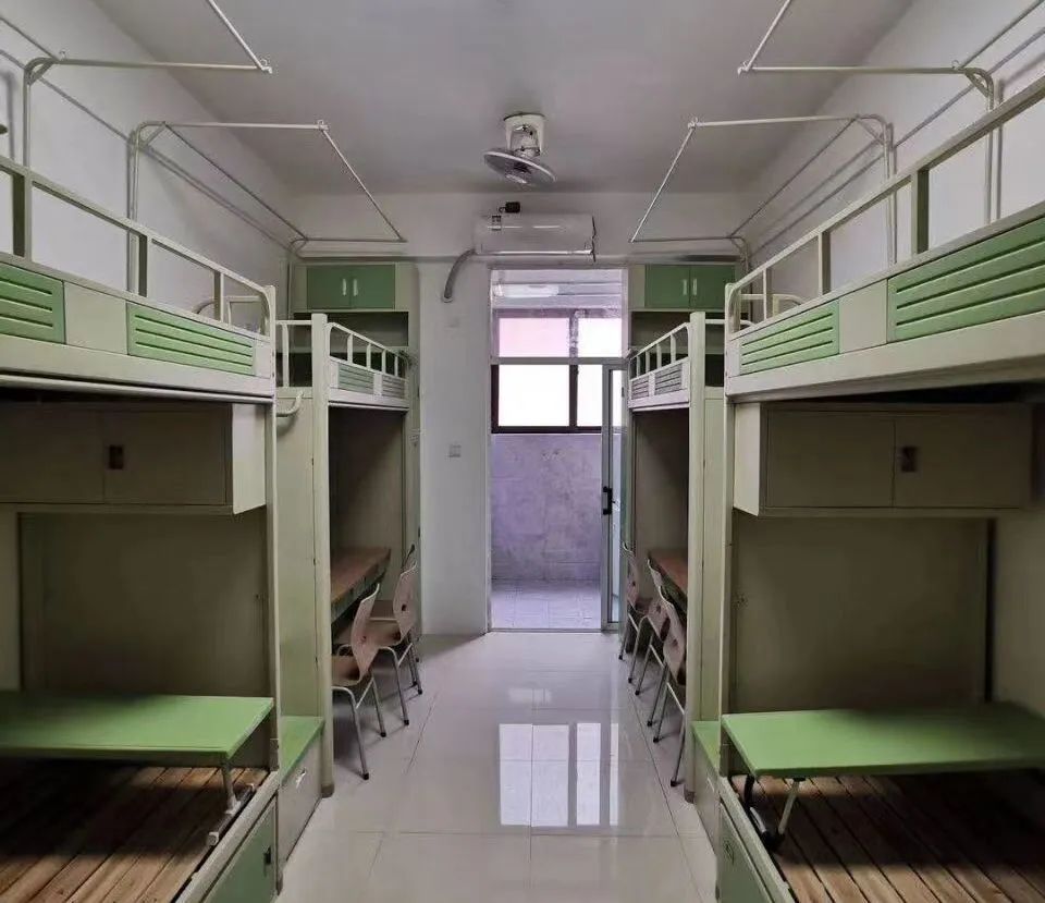 宁波大学科学技术学院宿舍条件怎么样，有空调吗（含宿舍图片）