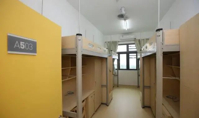 香港中文大学（深圳）宿舍条件怎么样，有空调吗（含宿舍图片）