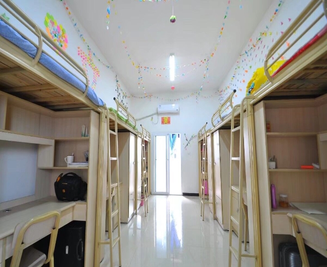 重庆电信职业学院宿舍条件怎么样，有空调吗（含宿舍图片）