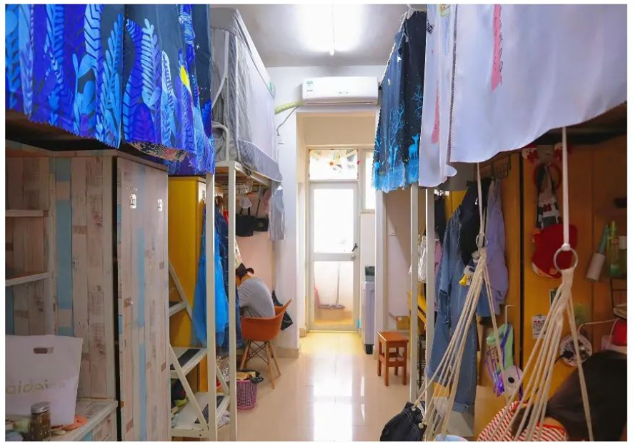 广东科学技术职业学院宿舍条件怎么样，有空调吗（含宿舍图片）