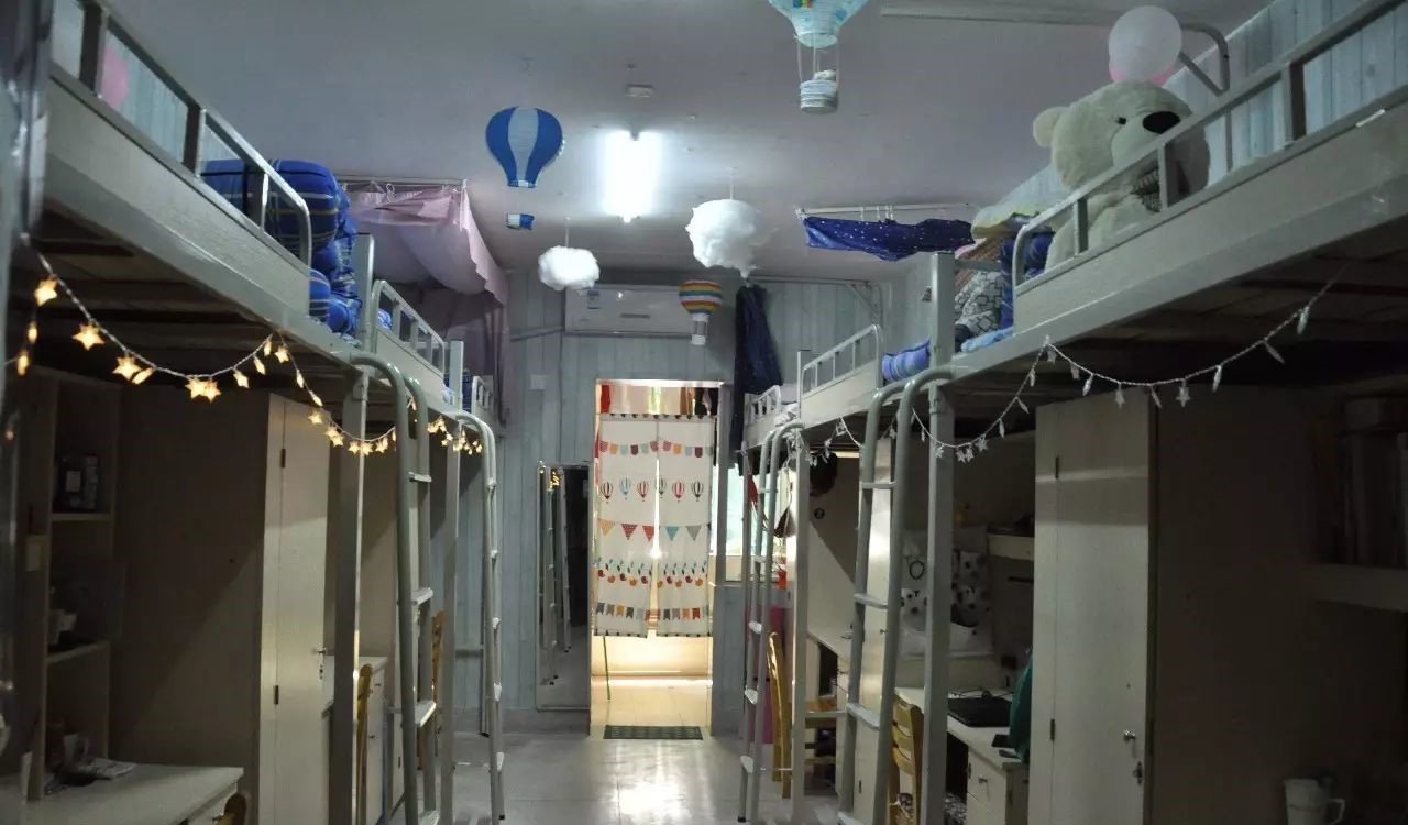 湖南邮电职业技术学院宿舍条件怎么样，有空调吗（含宿舍图片）