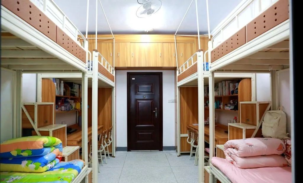 长江职业学院宿舍条件怎么样，有空调吗（含宿舍图片）