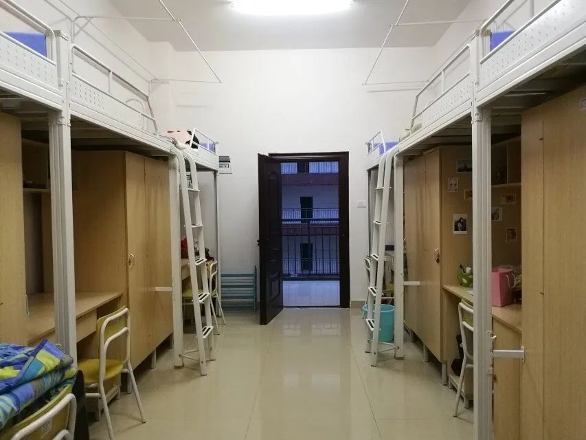 长沙职业技术学院宿舍条件怎么样，有空调吗（含宿舍图片）
