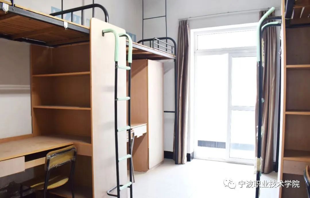 宁波职业技术学院宿舍条件怎么样，有空调吗（含宿舍图片）