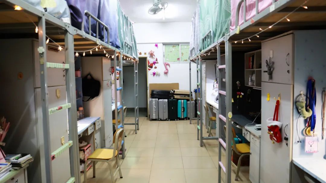 广州松田职业学院宿舍条件怎么样，有空调吗（含宿舍图片）