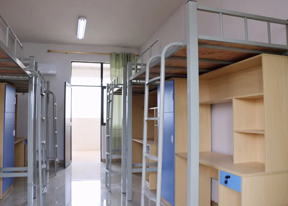 广西工程职业学院宿舍条件怎么样，有空调吗（含宿舍图片）