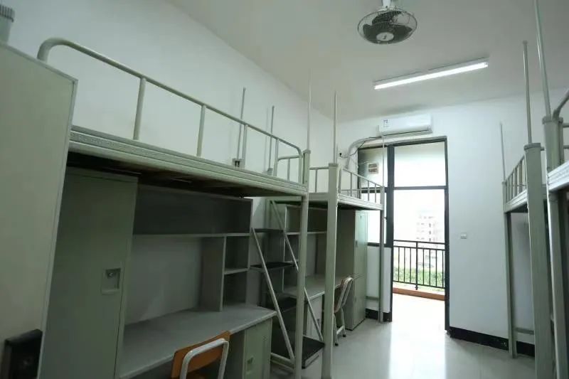 广东财贸职业学院宿舍条件怎么样，有空调吗（含宿舍图片）