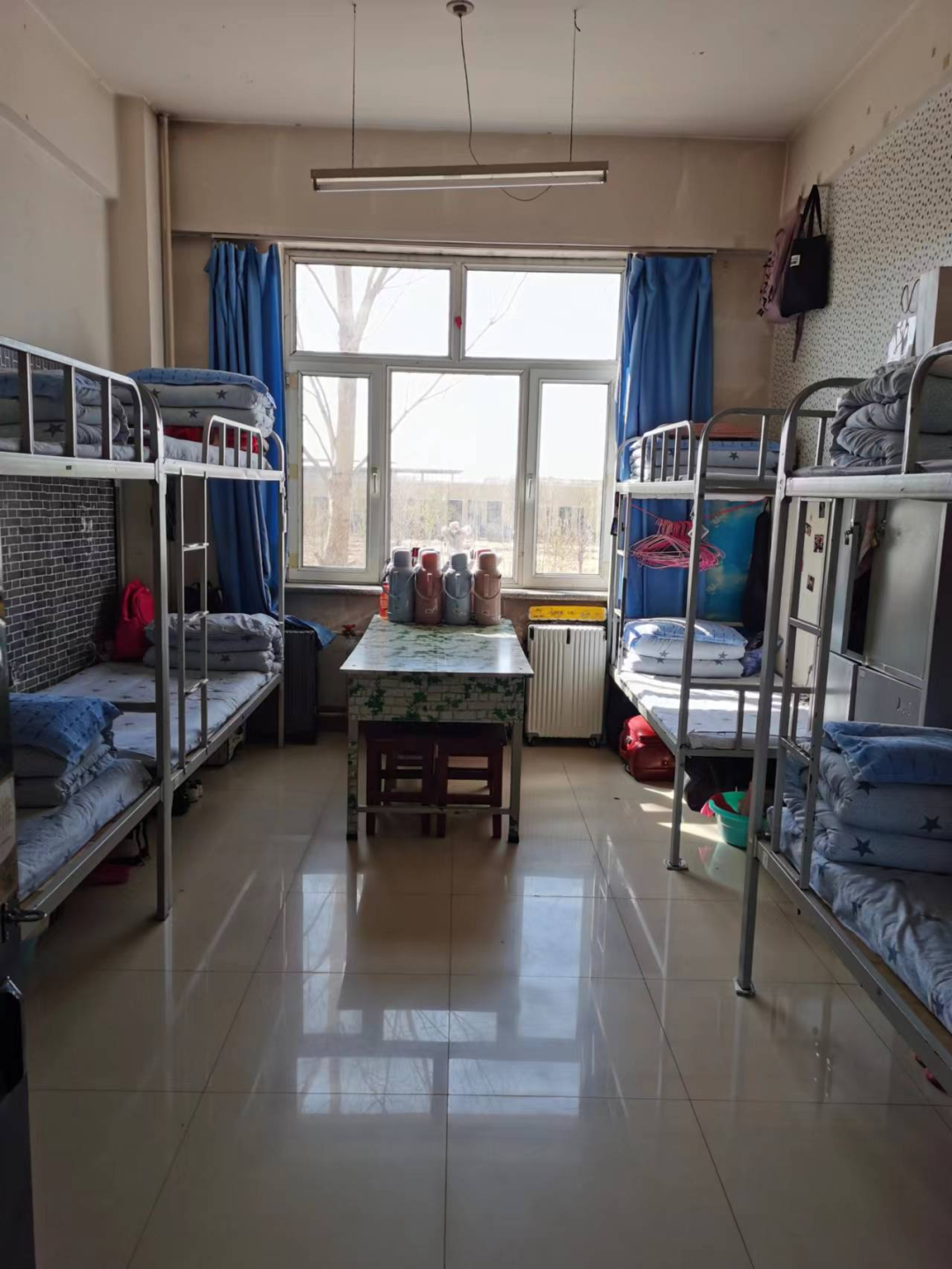 黑龙江民族职业学院宿舍条件怎么样，有空调吗（含宿舍图片）