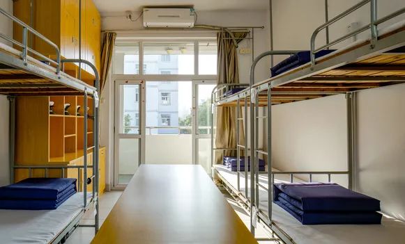 南京信息职业技术学院宿舍条件怎么样，有空调吗（含宿舍图片）