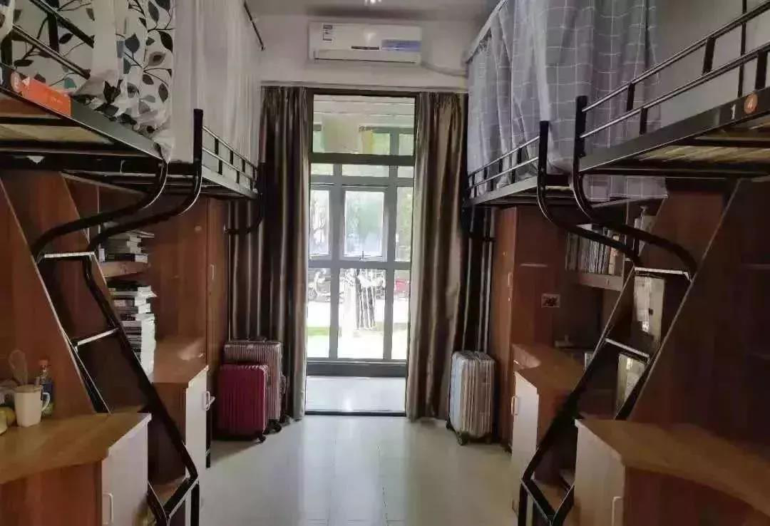 宁波城市职业技术学院宿舍条件怎么样，有空调吗（含宿舍图片）