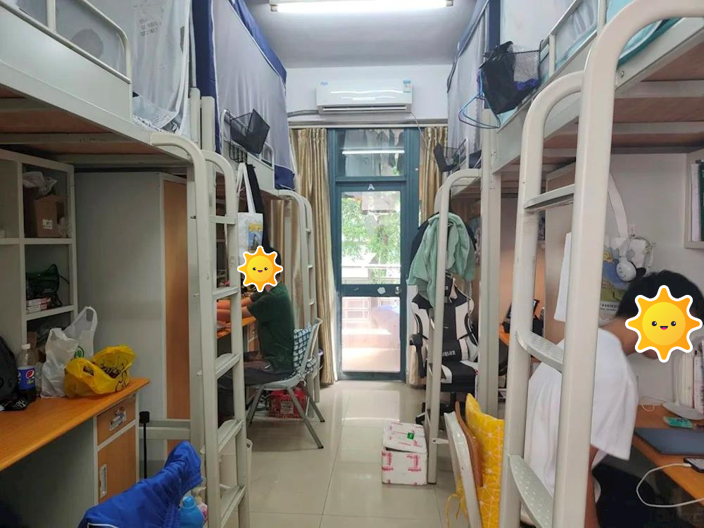 广东东软学院宿舍条件怎么样，有空调吗（含宿舍图片）
