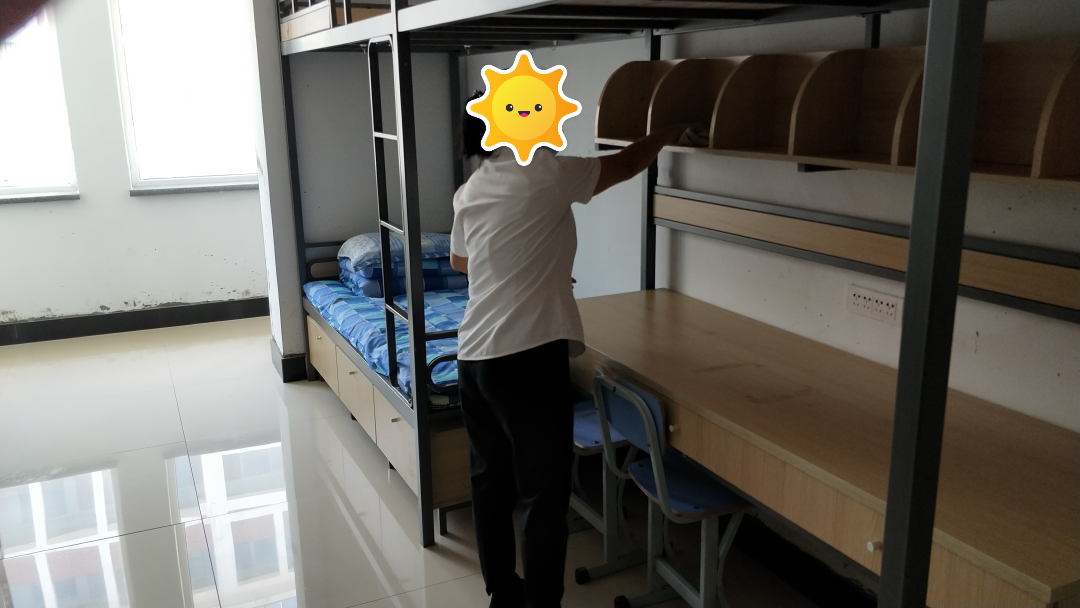 内蒙古电子信息职业技术学院宿舍条件怎么样，有空调吗（含宿舍图片）