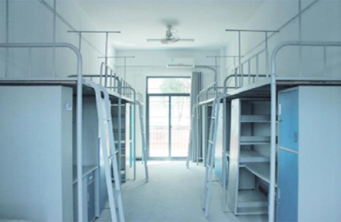 安徽卫生健康职业学院宿舍条件怎么样，有空调吗（含宿舍图片）