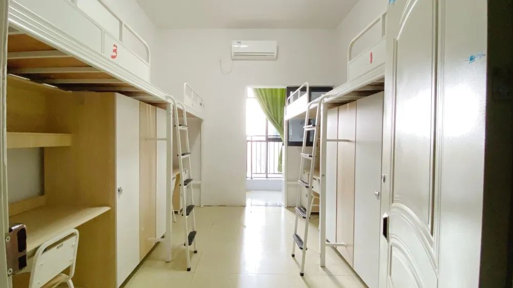 四川三河职业学院宿舍条件怎么样，有空调吗（含宿舍图片）